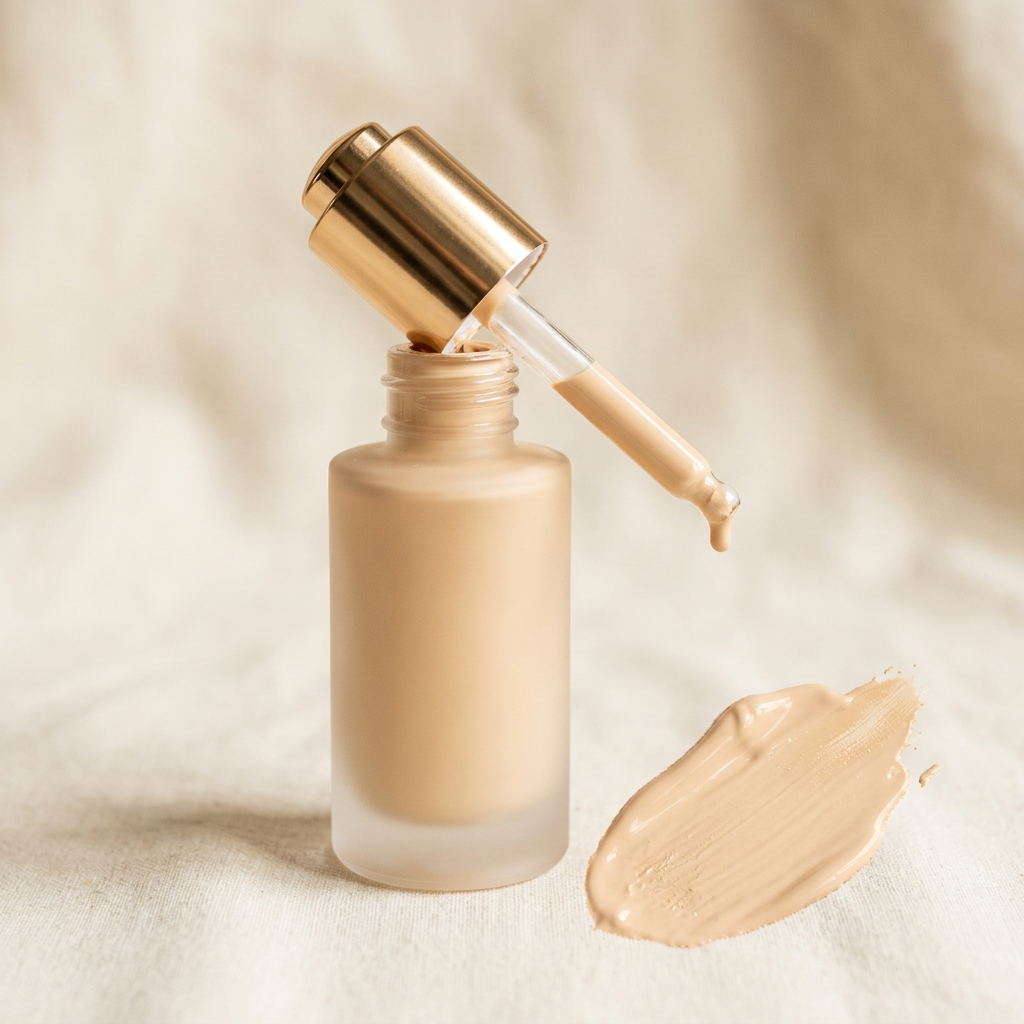 Huda Beauty #FauxFilter Luminous Matte Foundation